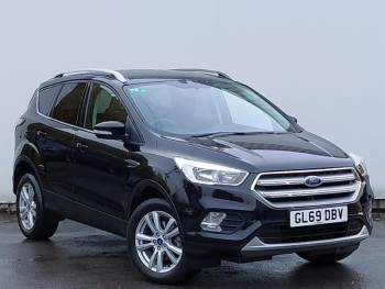 2019 (69) Ford Kuga 1.5 EcoBoost Zetec 5dr Auto 2WD