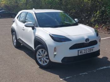 2022 (22) Toyota Yaris Cross 1.5 Hybrid Icon 5dr CVT