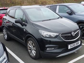 2018 (18) Vauxhall Mokka X 1.4T ecoTEC Elite 5dr