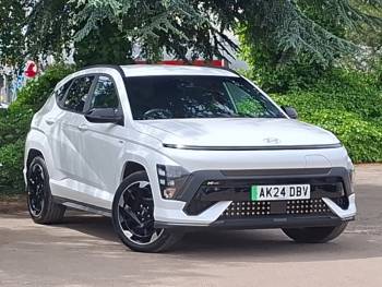 2024 (24) Hyundai Kona 160kW N Line 65kWh 5dr Auto