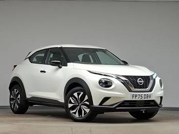 2025 Nissan Juke 1.0 DiG-T Acenta Premium 5dr DCT