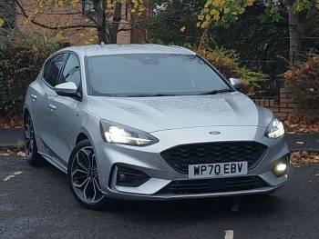 2020 Ford Focus 1.5 EcoBlue 120 ST-Line X Edition 5dr