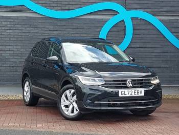 2022 (72) Volkswagen Tiguan 1.5 TSI 150 Life 5dr DSG