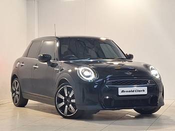 2022 (72) MINI Cooper S 2.0 Cooper S Exclusive Premium Plus 5dr Auto