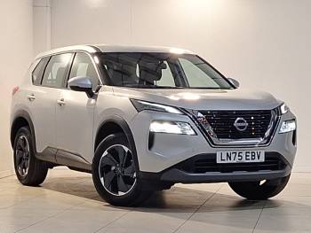 2025 (75) Nissan X-trail 1.5 MHEV 163 Acenta Premium 5dr [7 Seat] Xtronic
