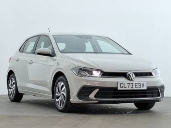 2023 (73) Volkswagen Polo 1.0 TSI Life 5dr