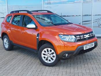 2023 (73) Dacia Duster 1.0 TCe 90 Expression 5dr