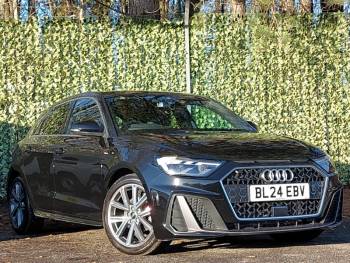 2024 (24) Audi A1 30 TFSI S Line 5dr