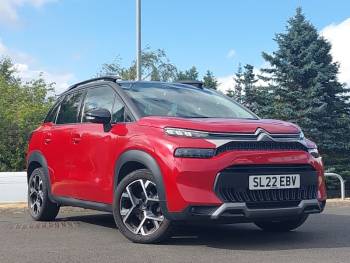 2022 Citroen C3 Aircross 1.2 PureTech 110 Shine Plus 5dr