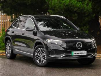 2024 (74) Mercedes-Benz Eqa EQA 250+ 140kW Sport Executive 70.5kWh 5dr Auto