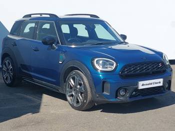 2021 (21) MINI Countryman 2.0 Cooper S Boardwalk Edition 5dr Auto