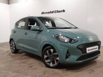 2025 (25) Hyundai I10 1.2 [79] Advance 5dr Auto [Nav]