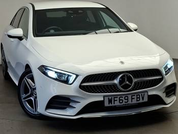 2020 (69/20) Mercedes-Benz A Class A250 AMG Line Executive 4dr Auto