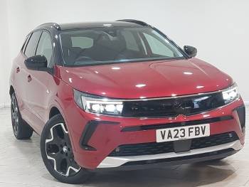 2023 (23) Vauxhall Grandland 1.2 Turbo Ultimate 5dr