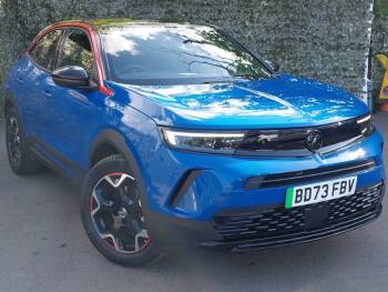 2023 (73) Vauxhall Mokka 100kW GS 50kWh 5dr Auto