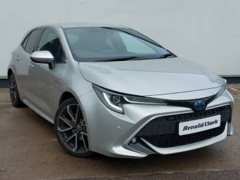 2019 (19) Toyota Corolla 2.0 VVT-i Hybrid Excel 5dr CVT