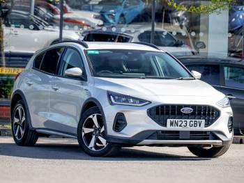 2023 (23) Ford Focus 1.0 EcoBoost mHEV 155 Active Design 5dr Auto