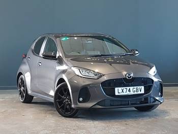 2024 (74) Mazda 2 Hybrid 1.5i Hybrid Homura 5dr CVT