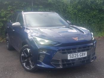 2025 (25) Cupra Terramar 1.5 eHybrid 204 V2 5dr DSG