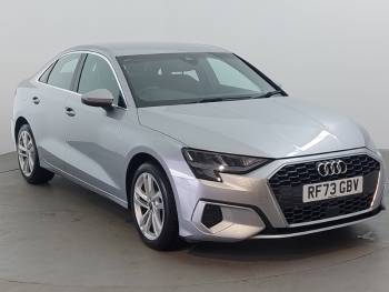 2023 (73) Audi A3 35 TFSI Sport 4dr S Tronic