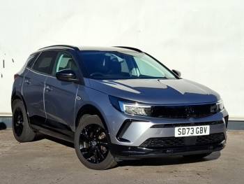2023 Vauxhall Grandland 1.2 Turbo GS 5dr Auto