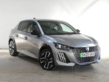2025 (25) Peugeot 208 100kW GT 50kWh 5dr Auto