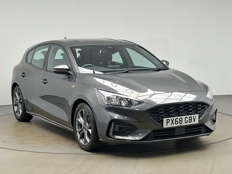 2019 Ford Focus