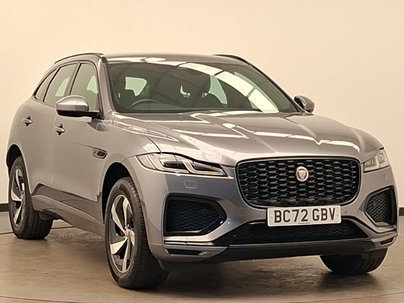 2023 Jaguar F-PACE 2.0 P400e R-Dynamic SE