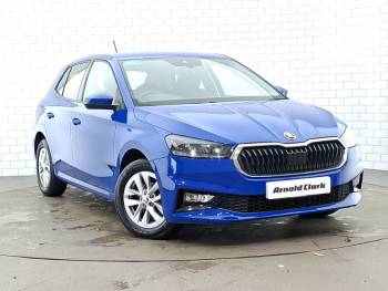 2023 (72) Skoda Fabia 1.0 MPI 80 SE Comfort 5dr