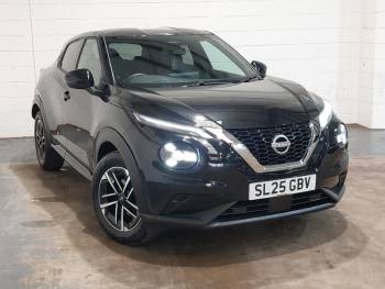 2025 Nissan Juke 1.0 DiG-T N-Connecta 5dr DCT