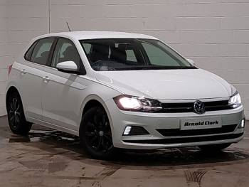 2018 (68) Volkswagen Polo 1.0 TSI 95 SE 5dr