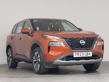 2023 (23) Nissan X-trail 1.5 E-Power E-4orce 213 Acenta Prem 5dr 7 St Auto