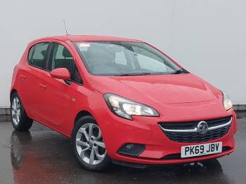 2019 (69) Vauxhall Corsa 1.4 Energy 5dr [AC]