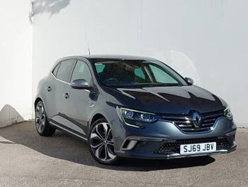 2019 (69) Renault Megane 1.3 TCE GT Line 5dr