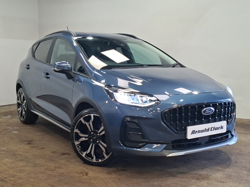 2023 Ford Fiesta