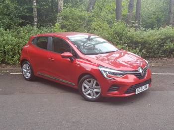 2021 (21) Renault Clio 1.0 SCe 75 Play 5dr