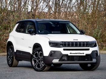 2025 (25) Jeep Avenger 1.2 e-Hybrid Summit 5dr DCT