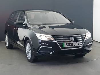 2021 (21) MG Mg5 115kW Excite EV 53kWh 5dr Auto