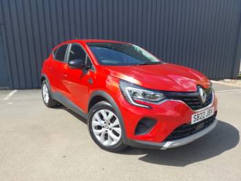 2022 (22) Renault Captur 1.0 TCE 90 Iconic Edition 5dr