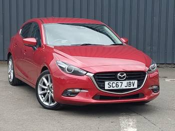 2018 (67) Mazda 3 2.0 Sport Nav 5dr