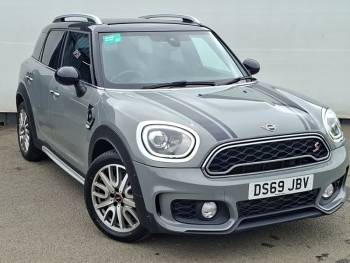 2019 (69) MINI Countryman 2.0 Cooper S Sport 5dr Auto