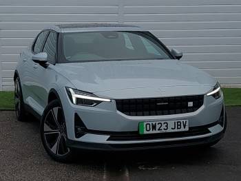 2023 (23) Polestar 2 300kW 78kWh Long Range DM Pilot/Plus 5dr 4WD Auto