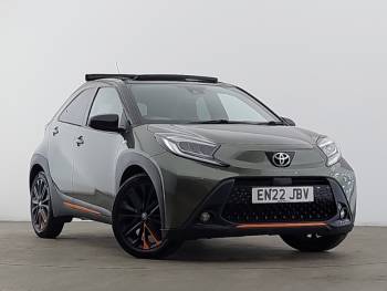 2022 (22) Toyota Aygo X 1.0 VVT-i Limited Edition 5dr