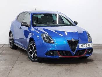 2020 Alfa Romeo Giulietta 1.4 TB Sprint 5dr