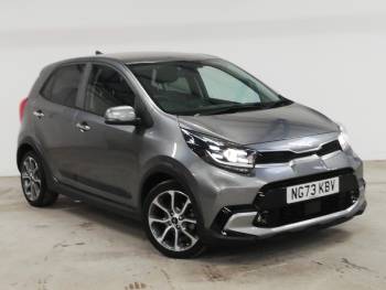 2024 (24) Kia Picanto 1.0 X-Line S 5dr Auto