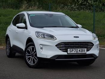 2020 (70) Ford Kuga 1.5 EcoBlue Titanium 5dr