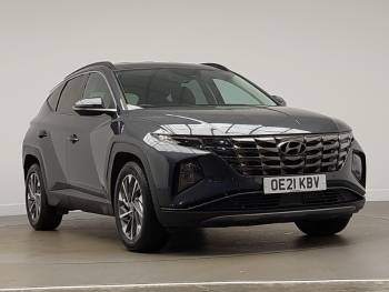 2021 (21) Hyundai Tucson 1.6 TGDi Premium 5dr 2WD