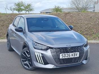 2026 (26) Peugeot 208 1.2 PureTech 100 GT Premium 5dr