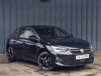 2022 (72) Vauxhall Corsa 1.2 Turbo GS Line 5dr