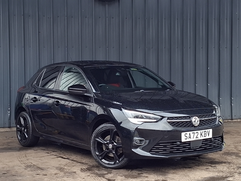 2022 Vauxhall Corsa